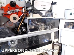 MK9 MAXS HCF80 Machine de fabrication de cigarettes