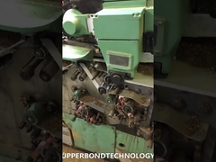 Fabricant de cigarettes MK8