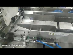 Machine de production de cigarettes sous film cellophane BOPP BH-200