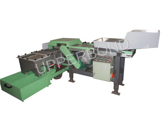 New Type 25kg/h Cigarette Reclaimer Recycle Tobacco With 93% Reclaiming  Rate