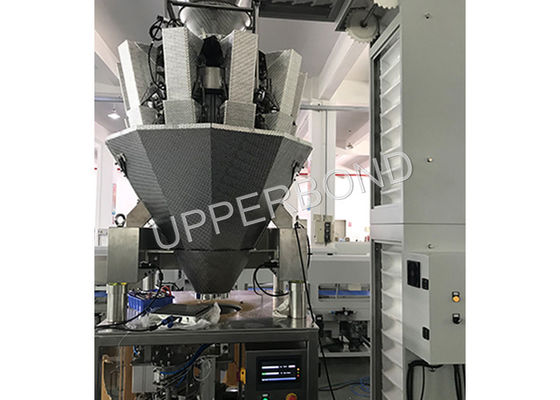 Semi- Automatic Cutting Tobacco Packing Machine With High-Speed & Precision Weighing