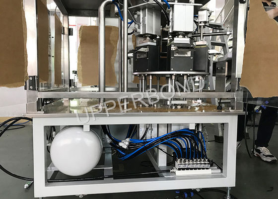 Semi- Automatic Cutting Tobacco Packing Machine With High-Speed & Precision Weighing