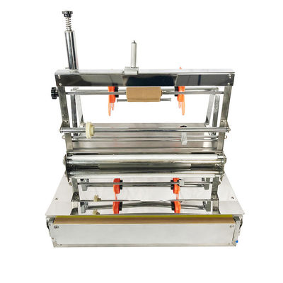 ACW-88T Semi-Automatic BOPP Film Wrapping Machine 25Kg 220V