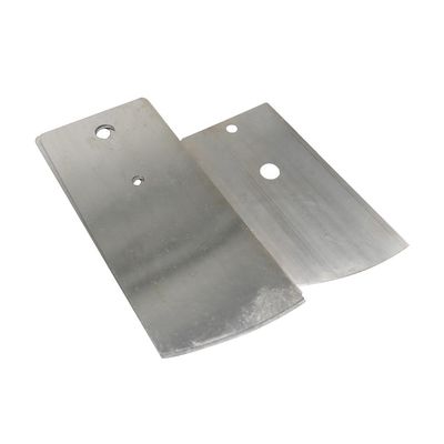 High Strength Industrial Long Slitting Blade for Cigarette Machine Filter Rod Cutting