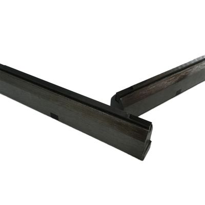 Precision Grinding Polished Square Shape Cigarette Machine Knife for Tipping Paper Cutting