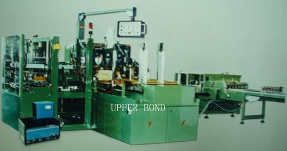 Emballeur automatique 0.6MPa 2.5L/minute et 258 cartons/minute de caisse de machine de la cigarette YP11