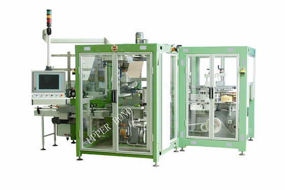 cachetage adhésif de cigarette de 10L/Min 3200kg de fonte chaude automatique à grande vitesse de machine à emballer