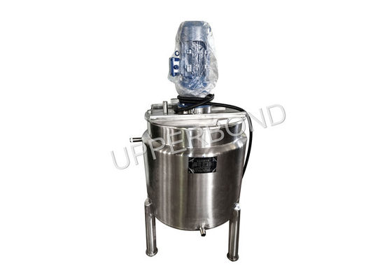 Réservoir de mélange composant de stockage de liquide de 500 L