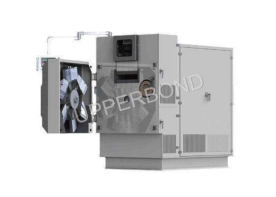 1.5mm Tabak&Recon Disque largeur de coupe Machine rotative de coupe de tabac