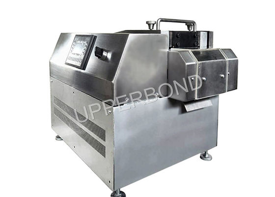 Machine de coupe de tabac de 20 kg avec 300 tr/min à vitesse de tambour pour un traitement rapide