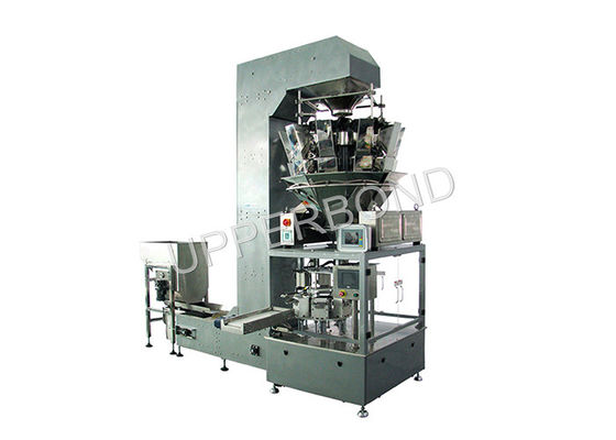Machine d'emballage de sacs à tabac/thé RYO