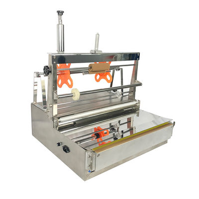 ACW-88T Machine d'emballage sous film BOPP semi-automatique 25Kg 220V