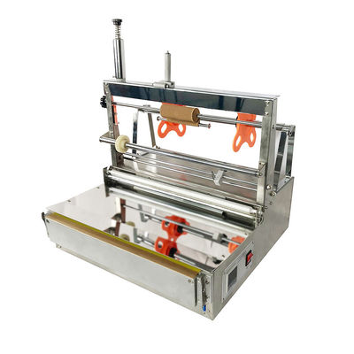 ACW-88T Machine d'emballage sous film BOPP semi-automatique 25Kg 220V