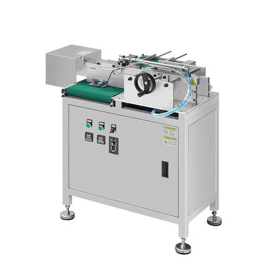 Machine automatique d'emballage de cigarettes 30-50 sacs/min avec contrôle PLC
