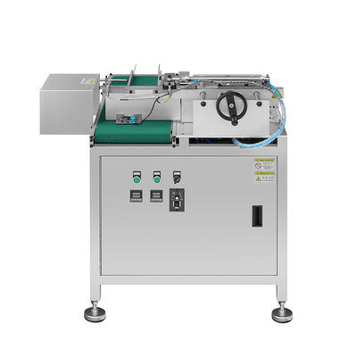 Machine d'emballage automatique à film rétrécissant 1700x690x1470mm pour les aliments du tabac