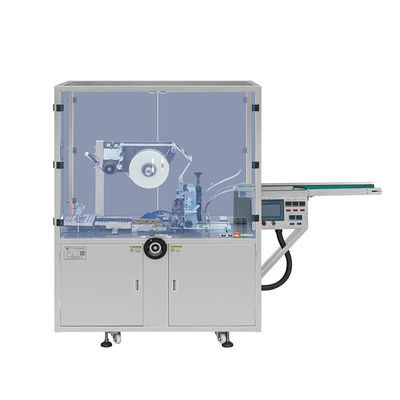 Machine d'emballage entièrement automatique à commande automatique 1700x690x1470mm pour tabac alimentaire