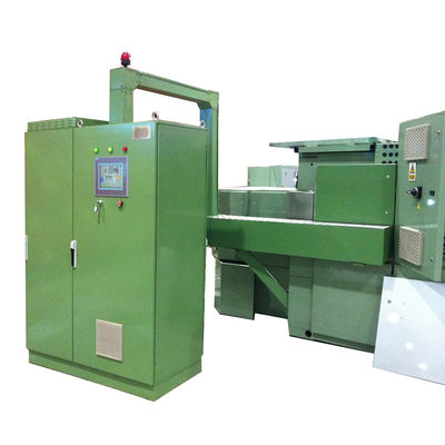Machine de perforation au laser contrôlée par PLC ABB 130 m/min Largeur 460 mm